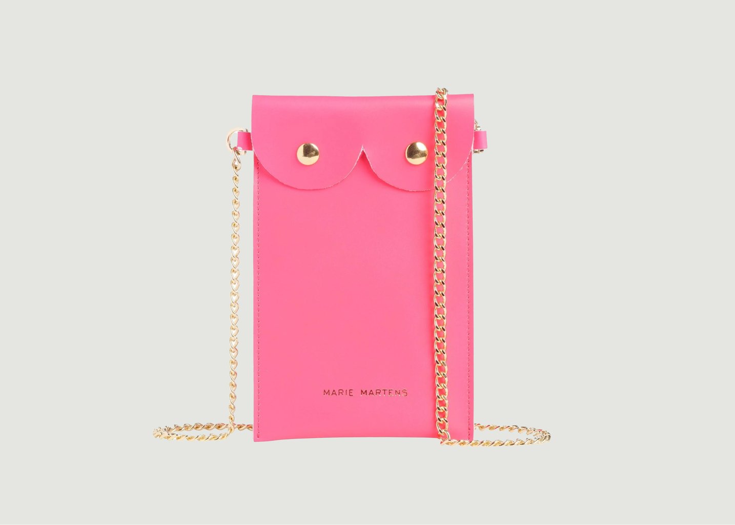 l'exception Allô Coco Porte Téléphone Fuchsia Marie Martens