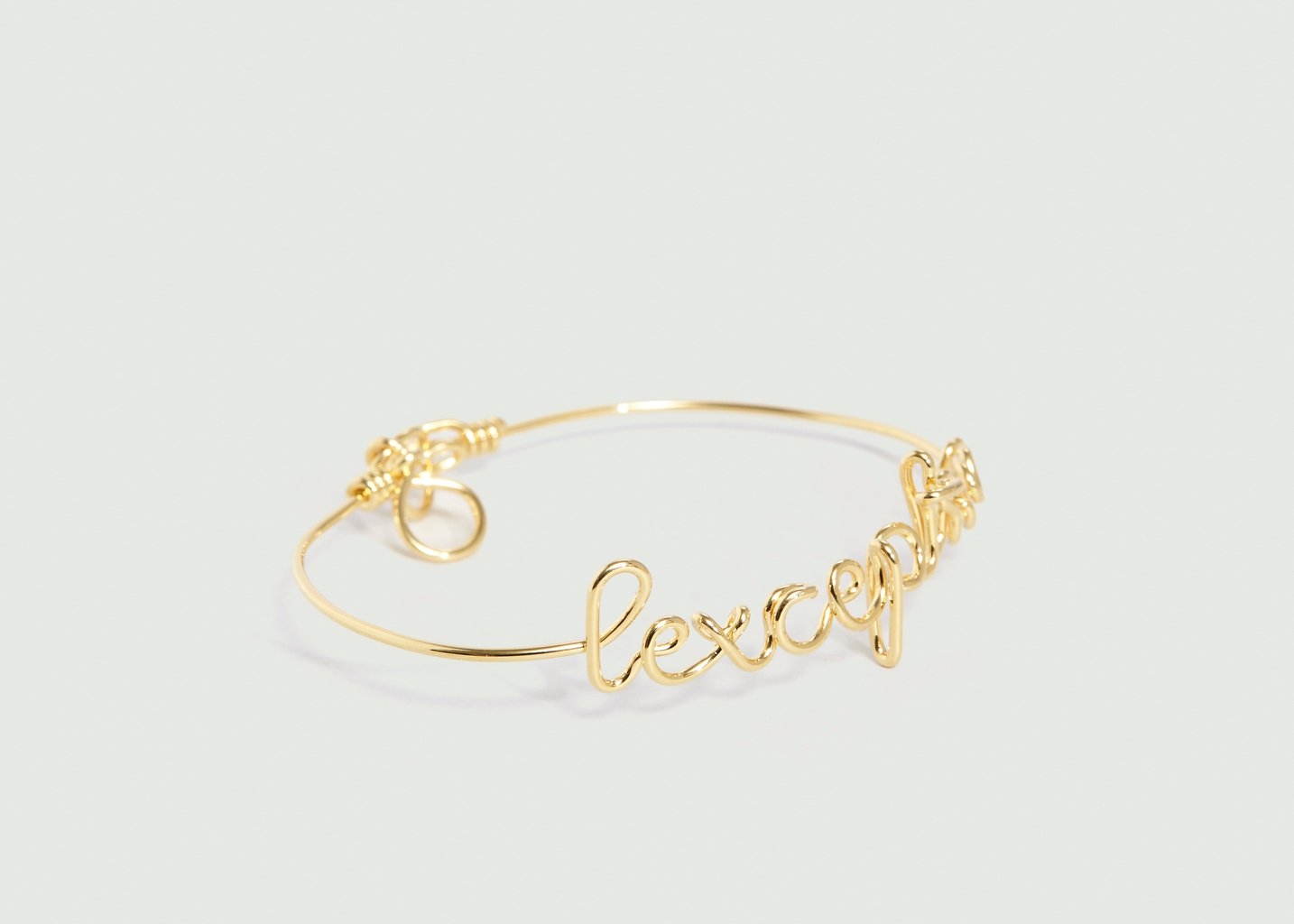 L'exception Atelier Paulin X L'Exception Or Atelier Paulin