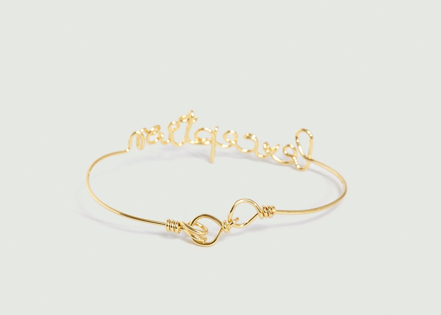 L'exception Atelier Paulin X L'Exception Or Atelier Paulin