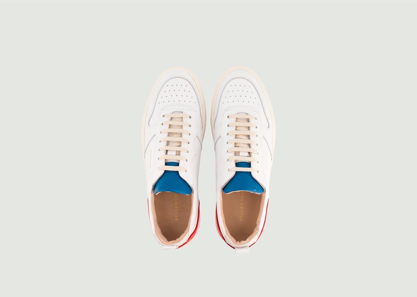 L'exception B0 Playground Patriot Blanc Belledonne Paris