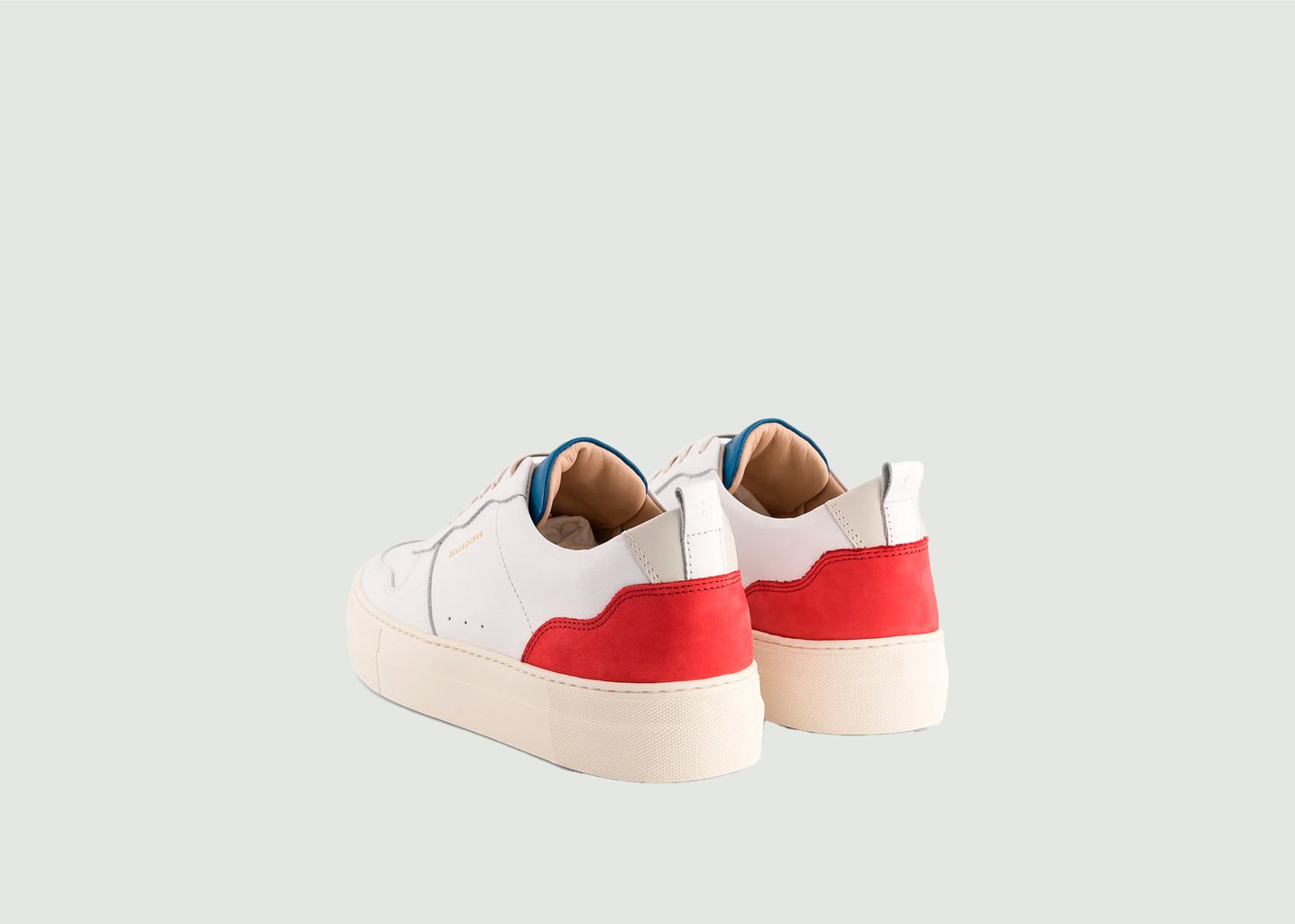L'exception B0 Playground Patriot Blanc Belledonne Paris