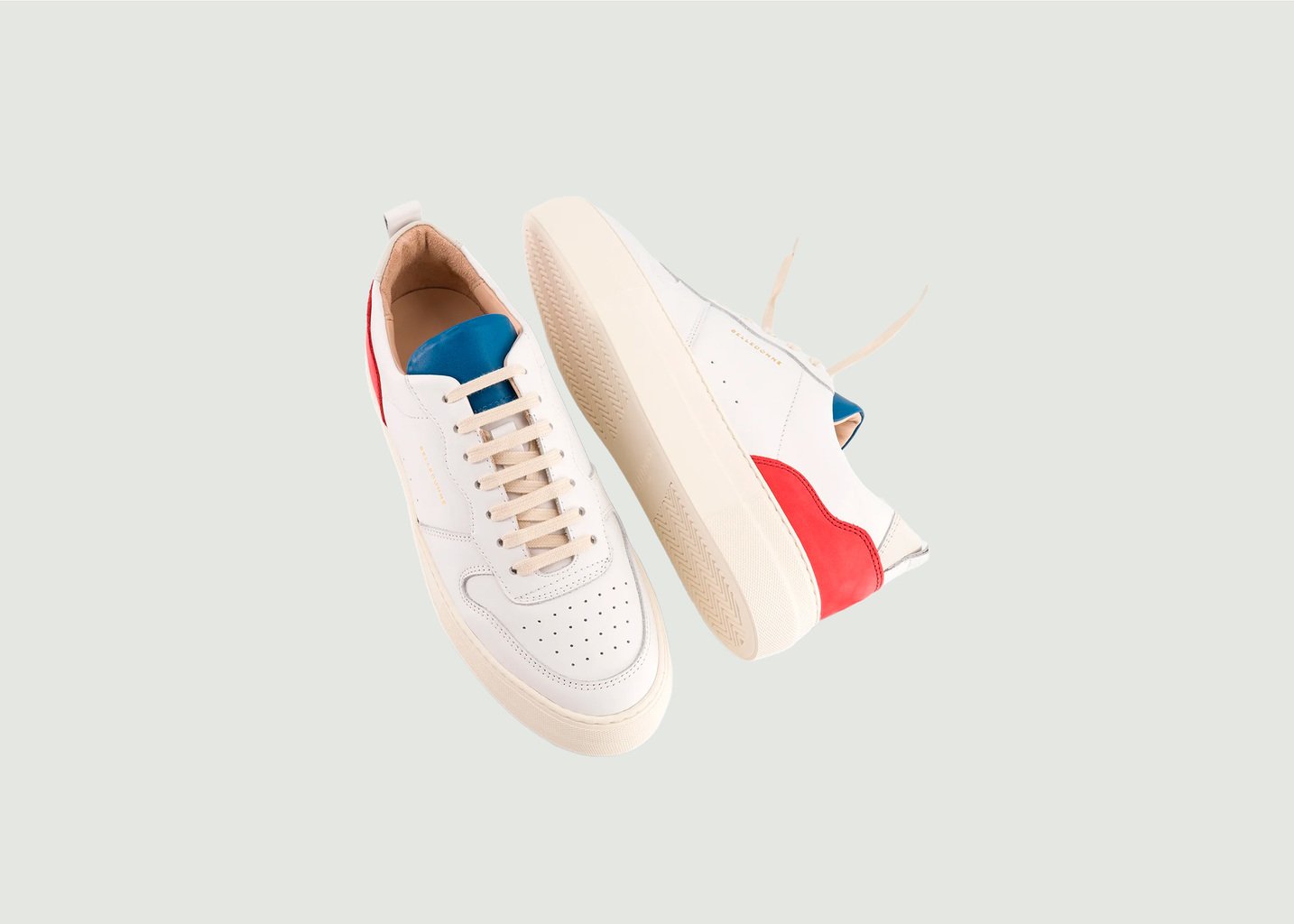 L'exception B0 Playground Patriot Blanc Belledonne Paris