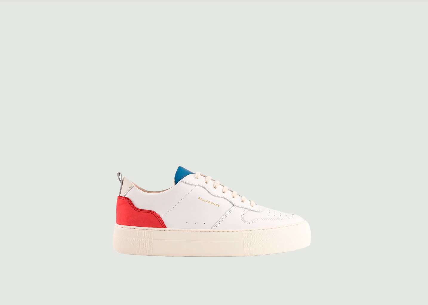 l'exception B0 Playground Patriot Blanc Belledonne Paris