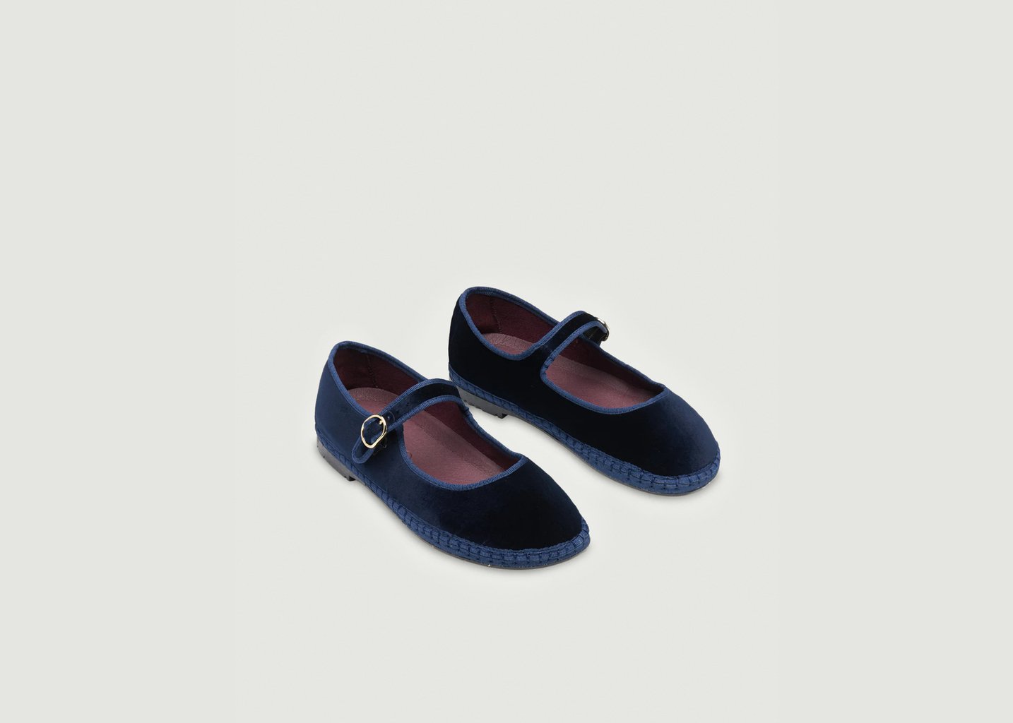 L'exception Babies Cinderella Molly Bleu Marine Flabelus