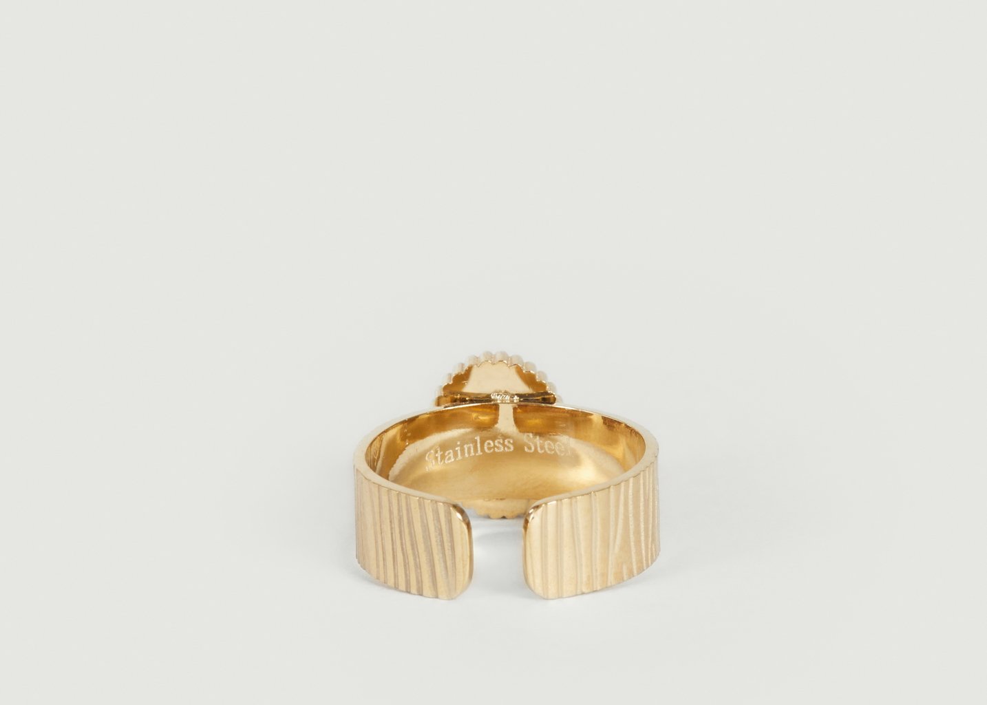 L'exception Bague Ajustable Mariana Or Horizon&joyas