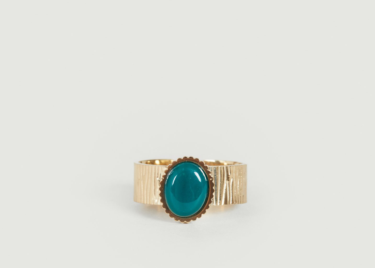 l'exception Bague ajustable Mariana Or Horizon&joyas