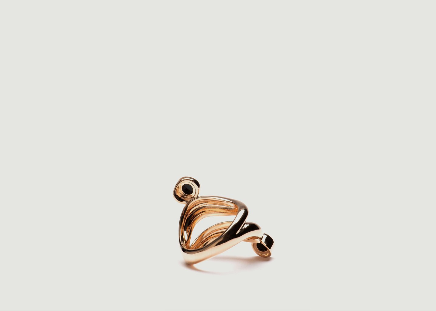 L'exception Bague As Above So Below Or La Fontana Paris