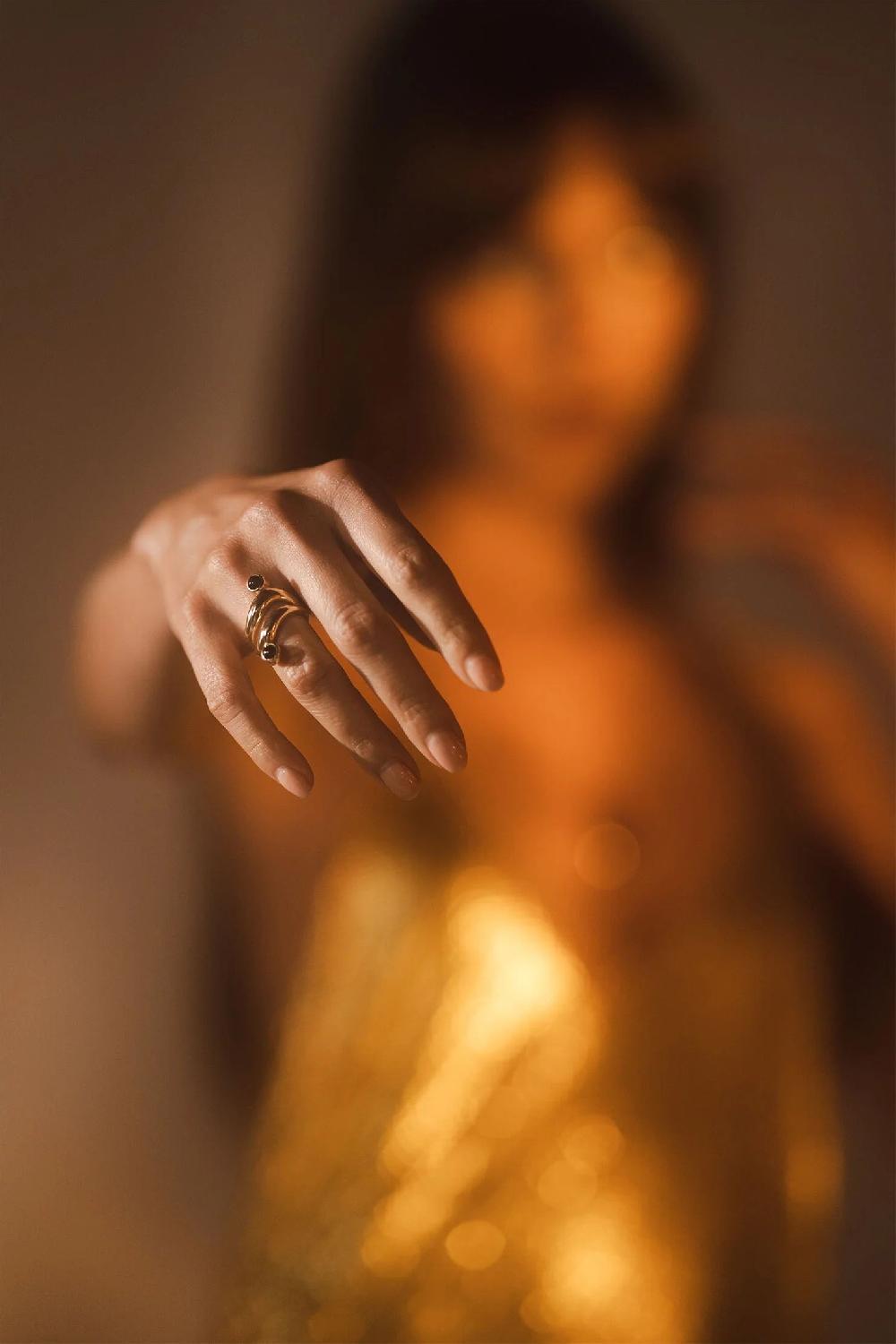 L'exception Bague As Above So Below Or La Fontana Paris
