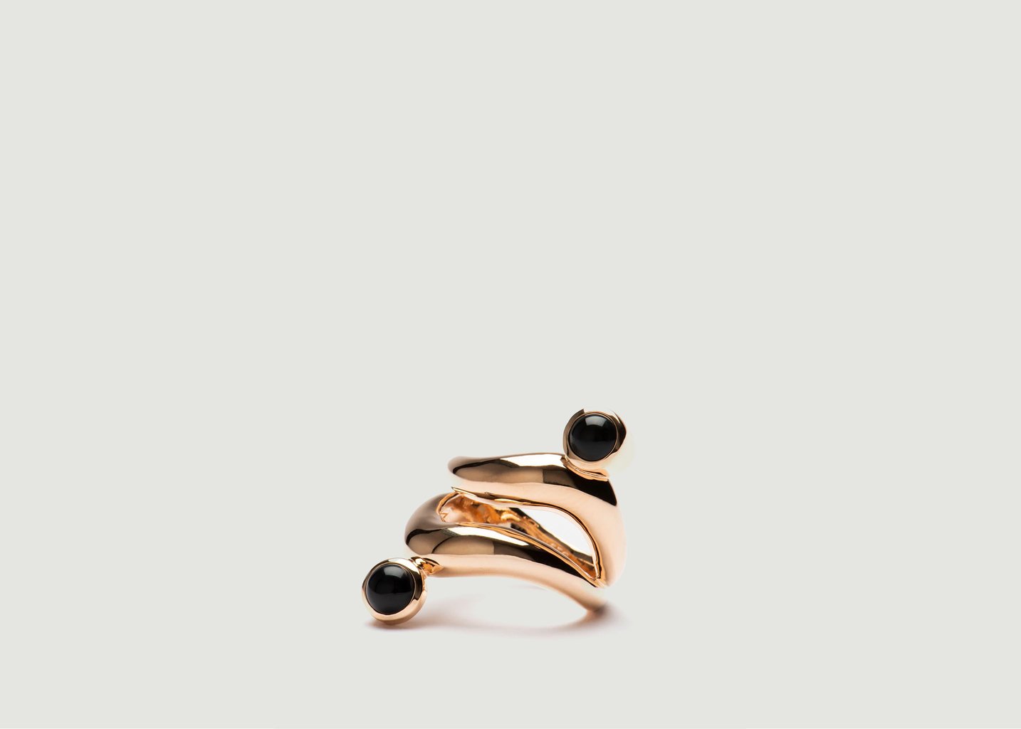l'exception Bague As Above so Below Or La Fontana Paris