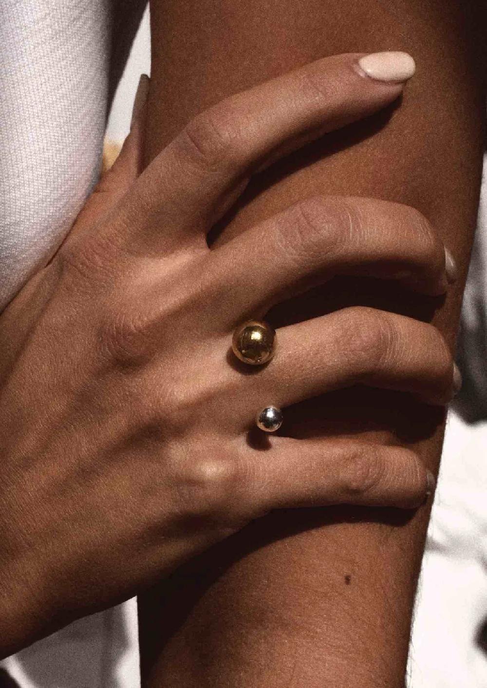L'exception Bague Big Bomb Multi Tailles Multicolore NO MORE