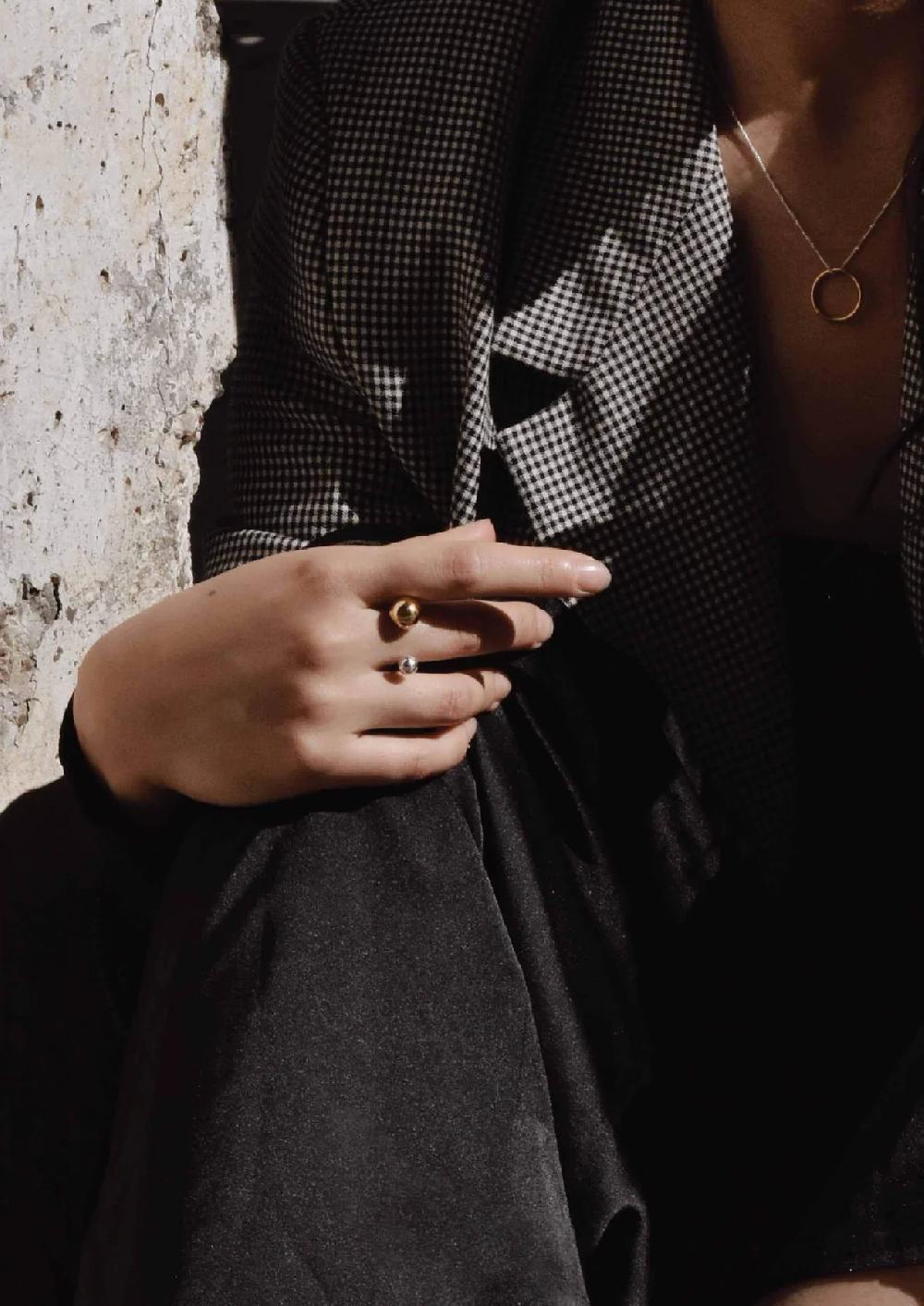 L'exception Bague Big Bomb Multi Tailles Multicolore NO MORE