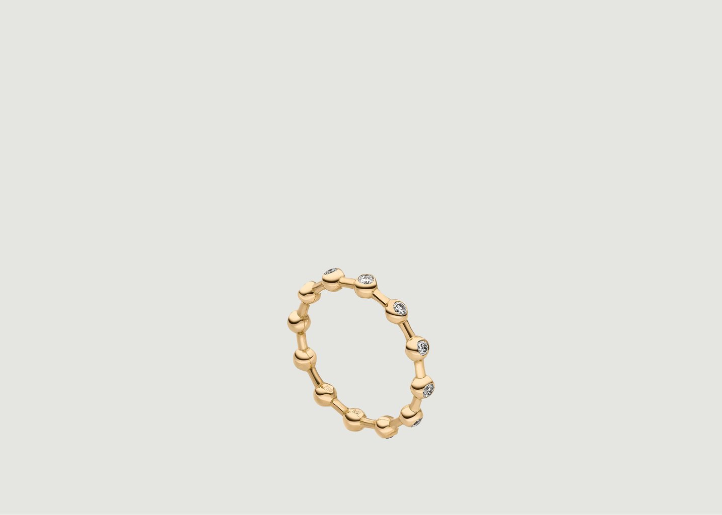 L'exception Bague Cosmic Infinity Or Maren Jewellery