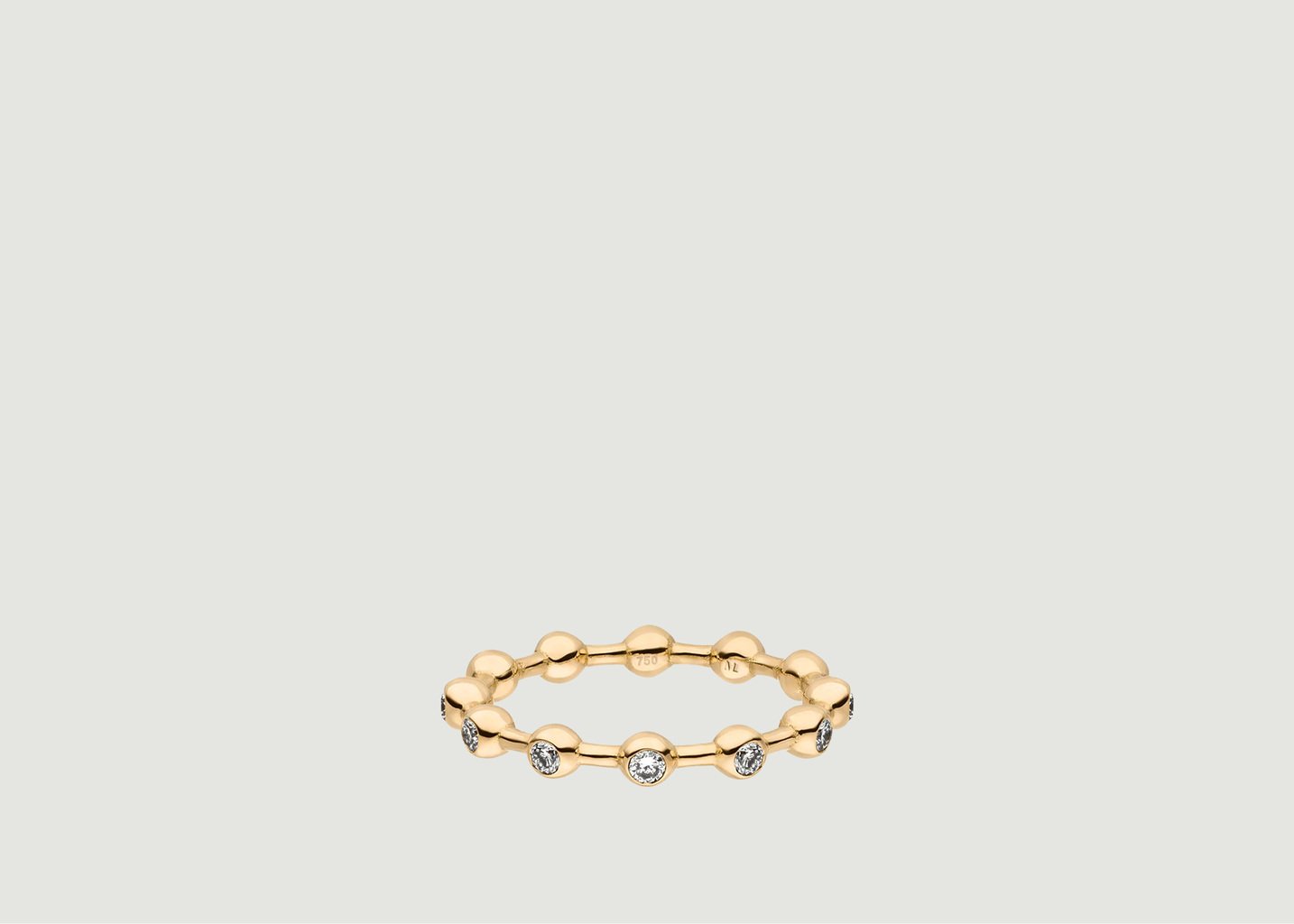 l'exception Bague Cosmic Infinity Or Maren Jewellery