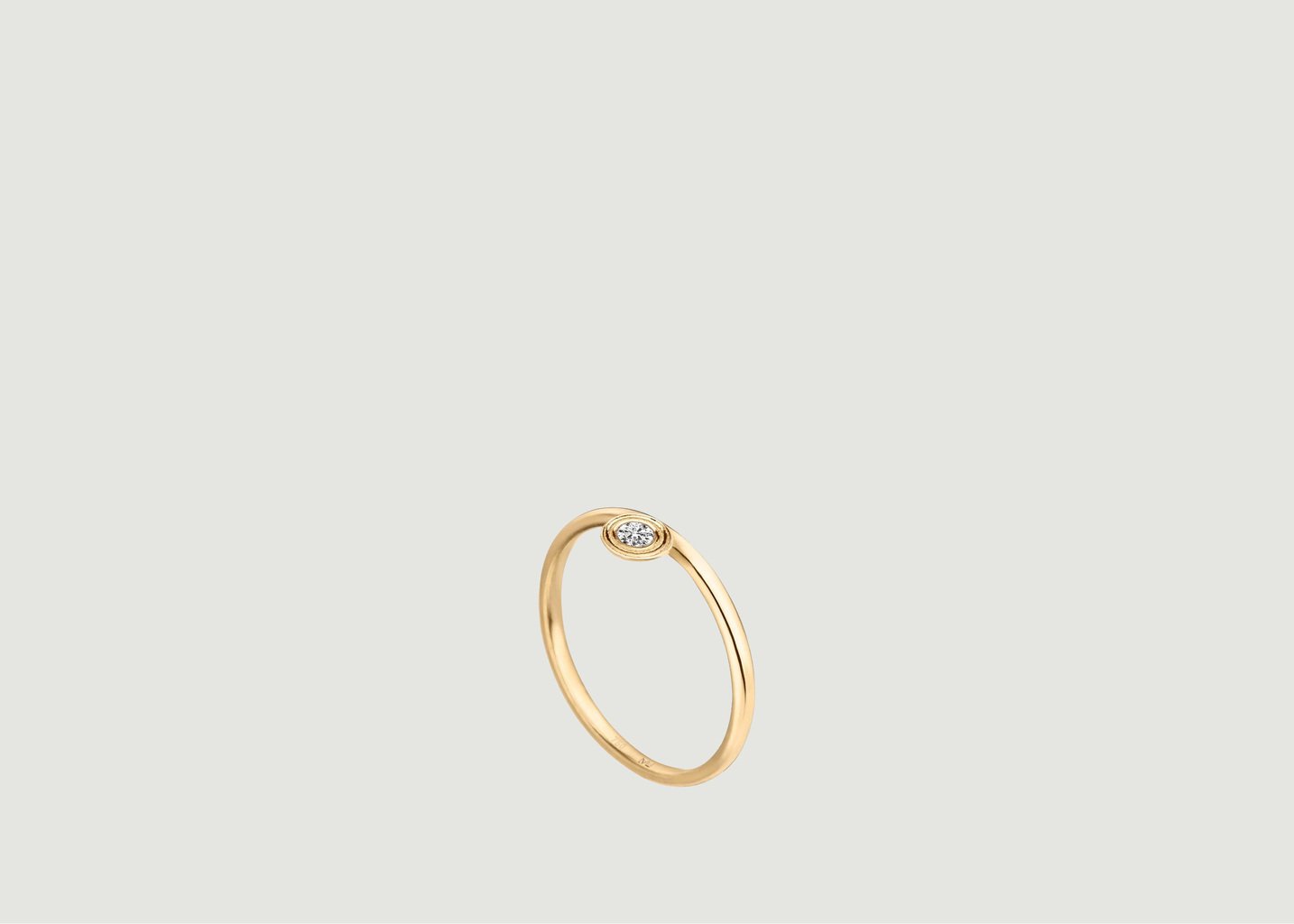 L'exception Bague Drops Of Memories Or Maren Jewellery