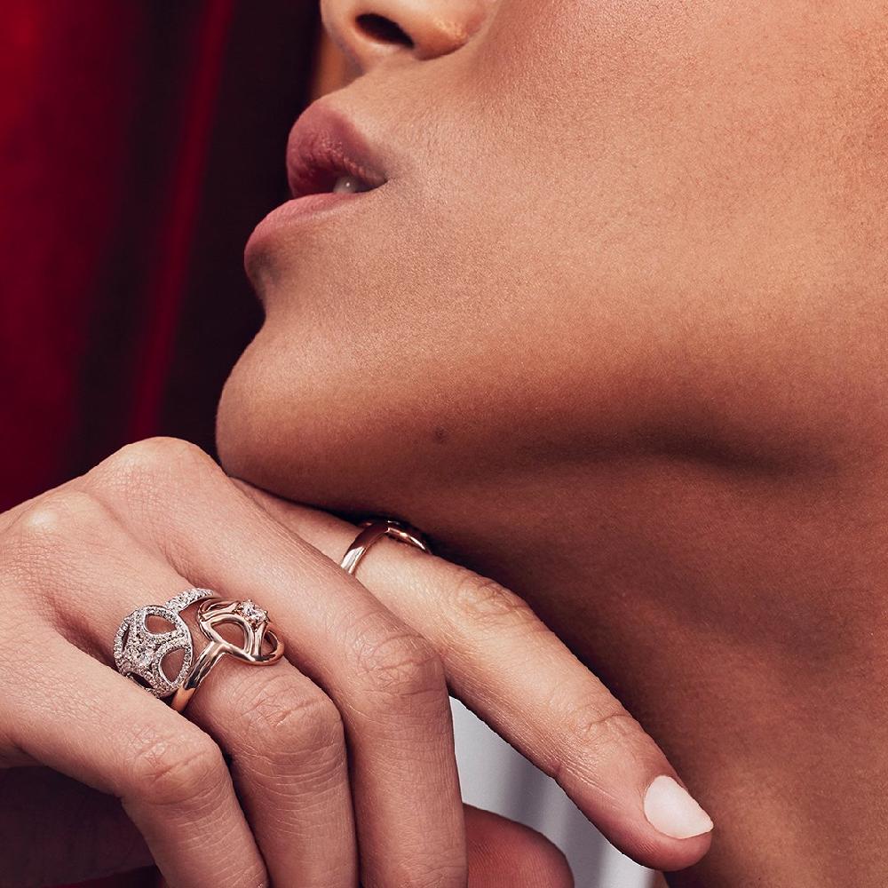 L'exception Bague Perpétuel.le 0.25ct Or Loyal.e Paris