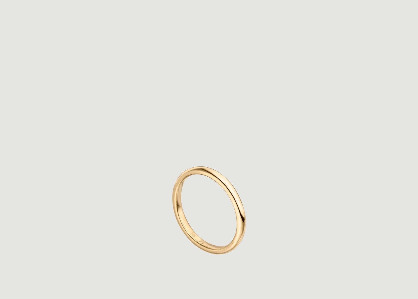 L'exception Bague The Bold Essential Or Maren Jewellery