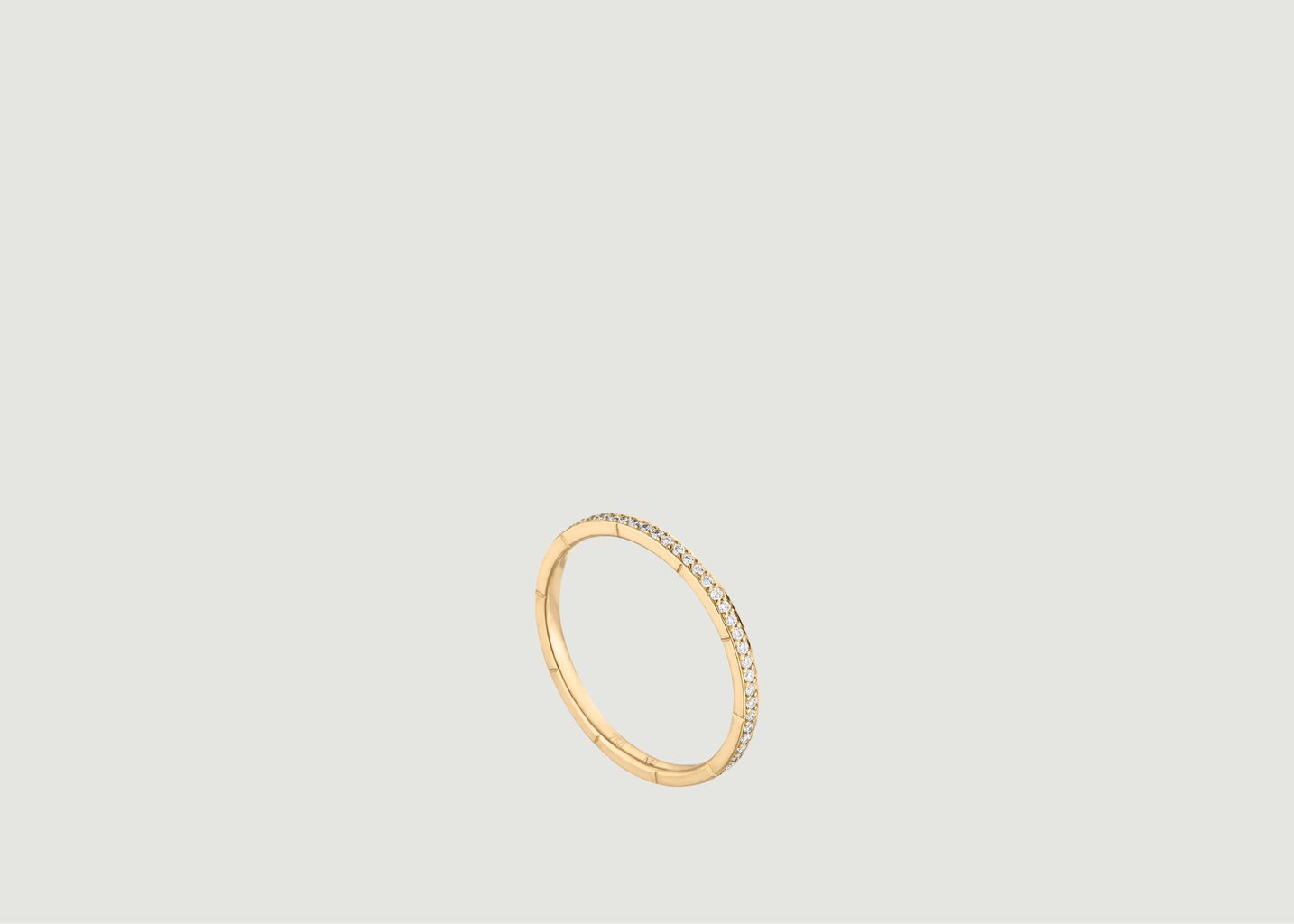 L'exception Bague Wilderness Eternity Or Maren Jewellery