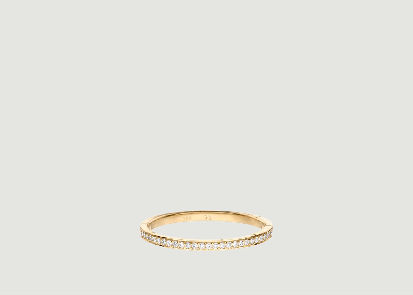 l'exception Bague Wilderness Eternity Or Maren Jewellery
