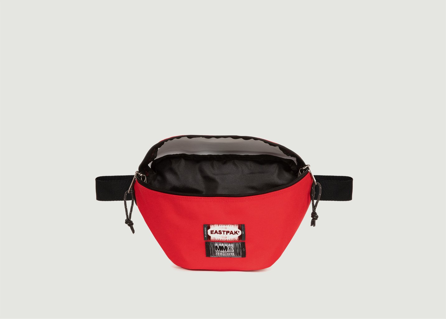 L'exception Banane BIG Bumbag X Eastpak Blanc MM6 Maison Margiela