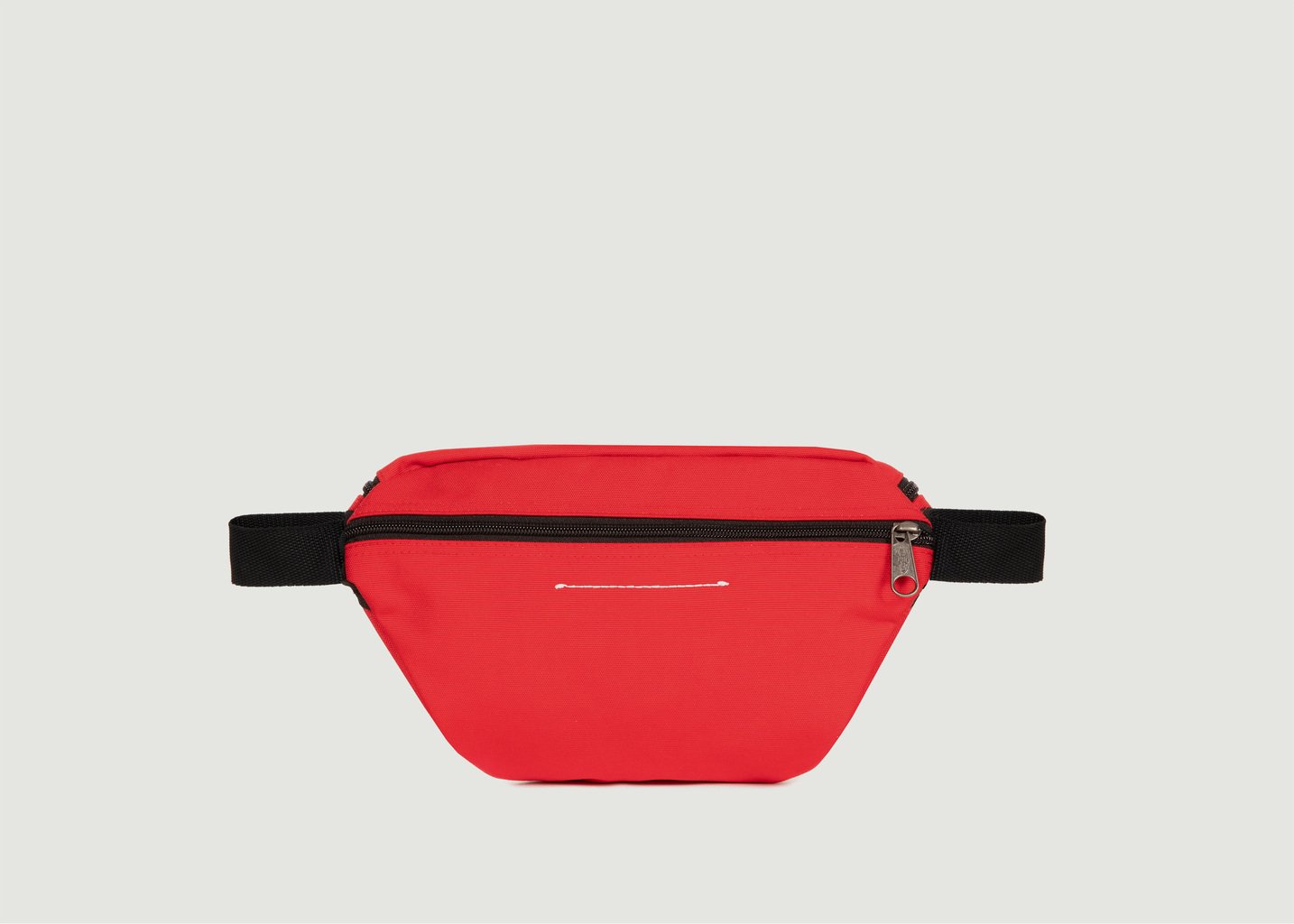 L'exception Banane BIG Bumbag X Eastpak Blanc MM6 Maison Margiela