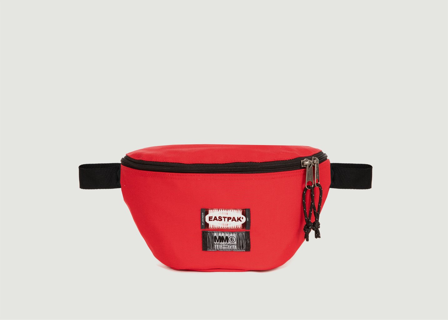 l'exception Banane BIG Bumbag x Eastpak Blanc MM6 Maison Margiela