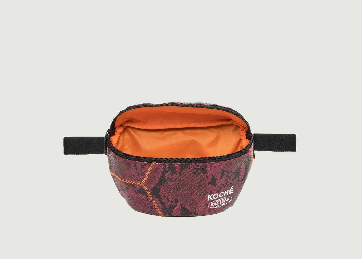 L'exception Banane Springer Eastpak X Koché Violet Eastpak