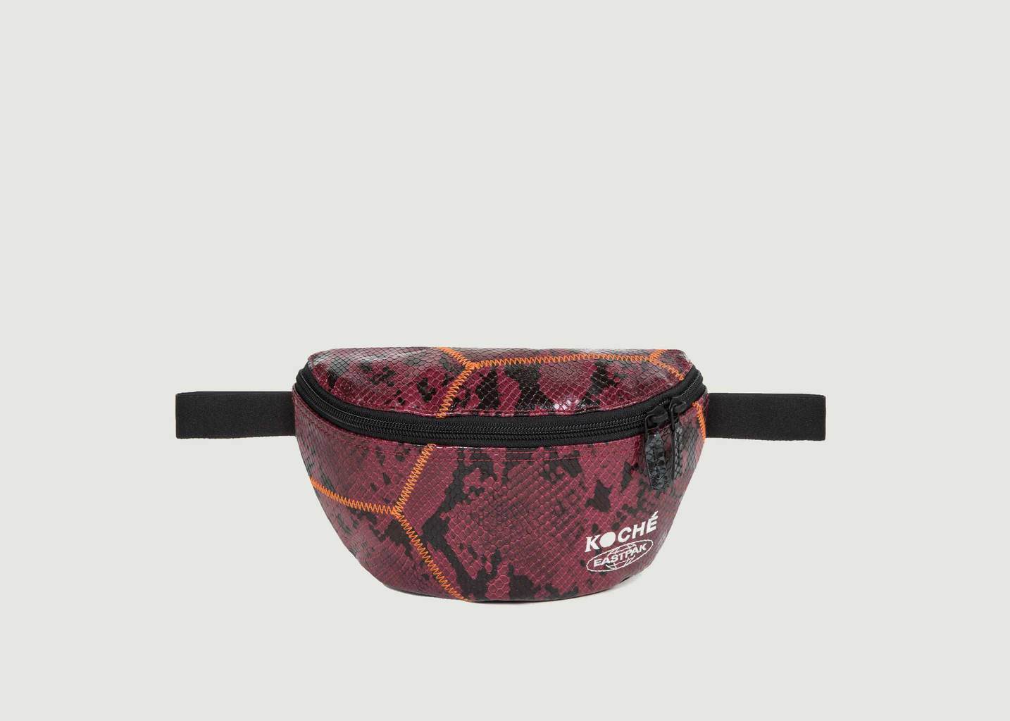 l'exception Banane Springer Eastpak x Koché Violet Eastpak