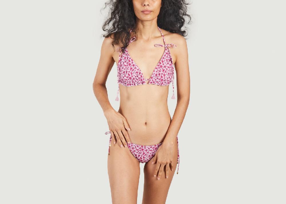 L'exception Bas De Bas De Bikini Tiny Imprimé Love Stories