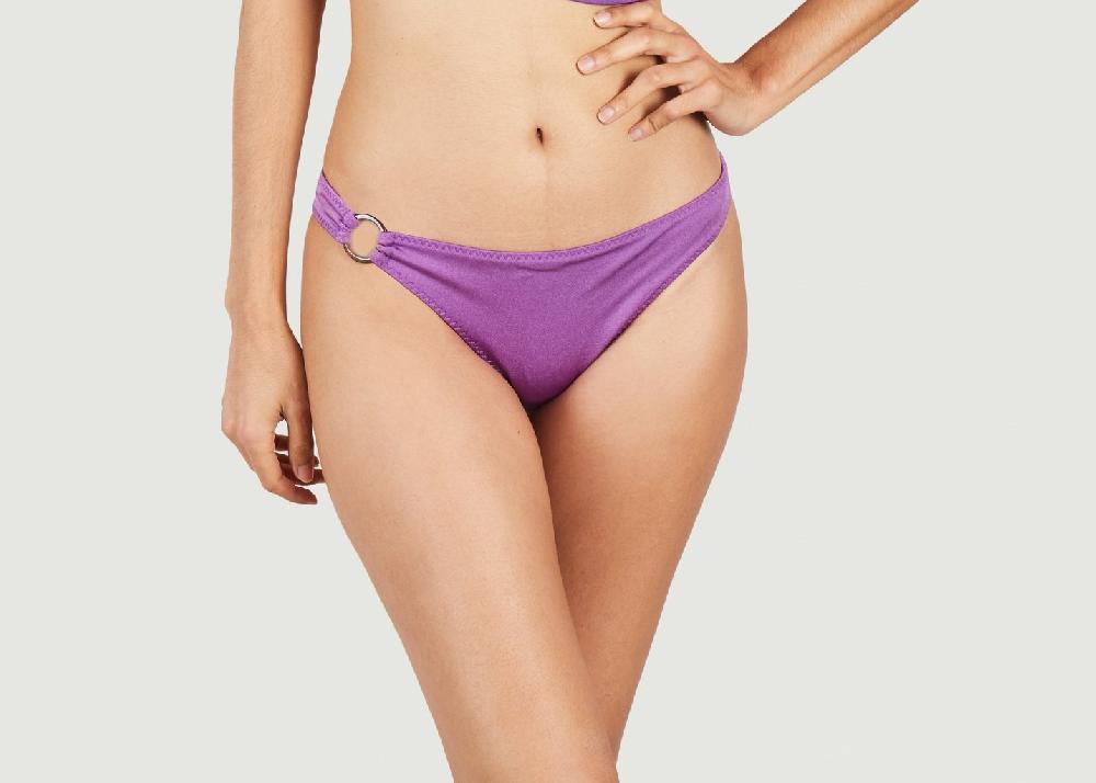 L'exception Bas De Bikini Coral Violet Love Stories