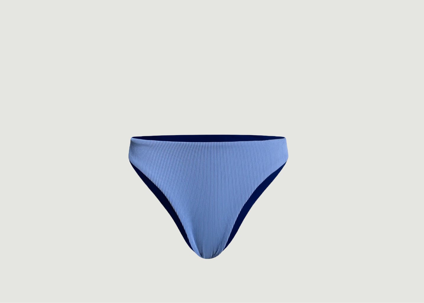 L'exception Bas De Maillot Belitung Réversible Violet Kaly Ora