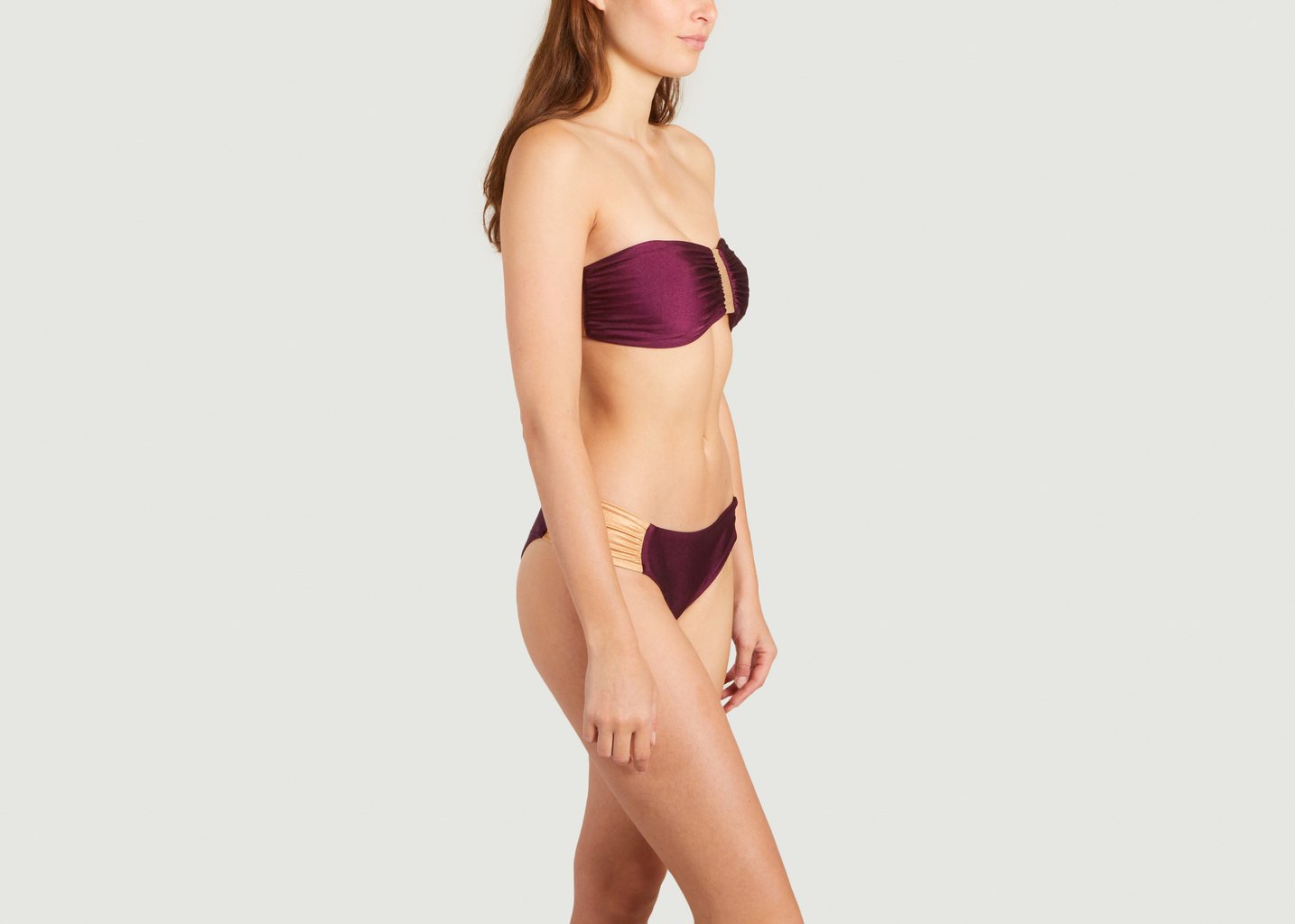 L'exception Bas De Maillot De Bain Marie Bronze Albertine
