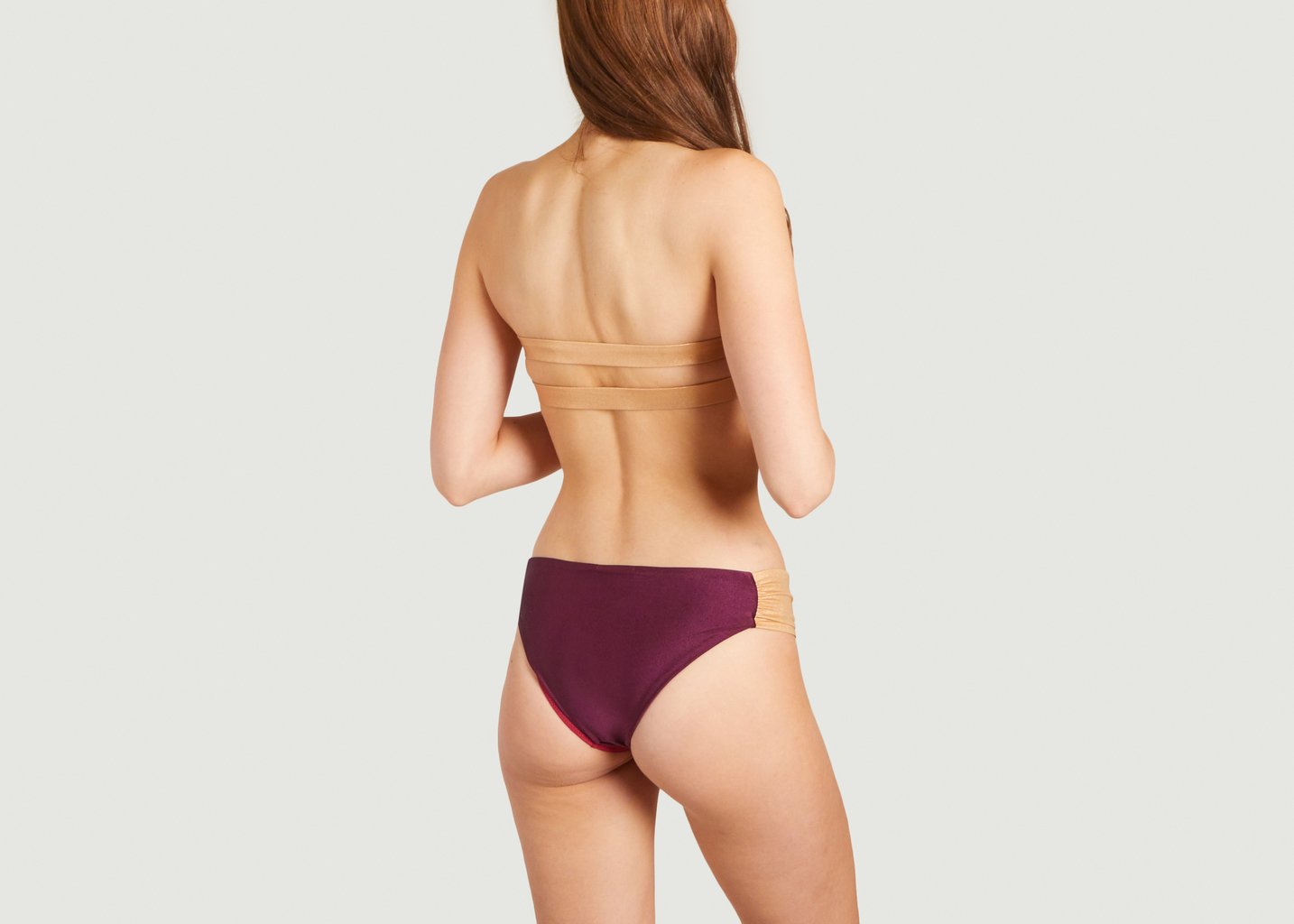 L'exception Bas De Maillot De Bain Marie Bronze Albertine
