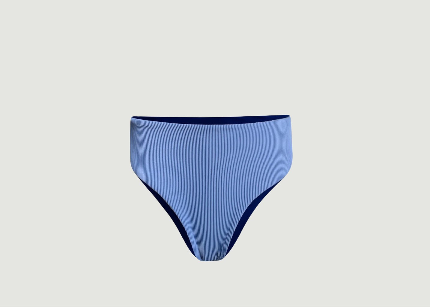 L'exception Bas De Maillot Tinos Réversible Violet Kaly Ora