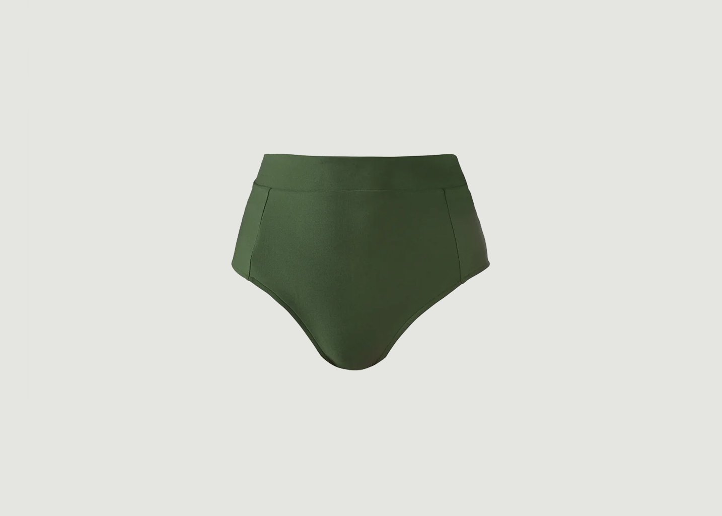 l'exception Bas n°4 Vert Pin Vert Bouteille Posidonie