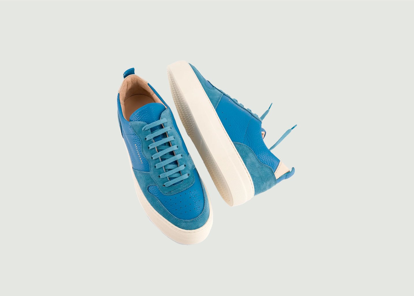 L'exception Basket B0 Playground Azur Belledonne Paris