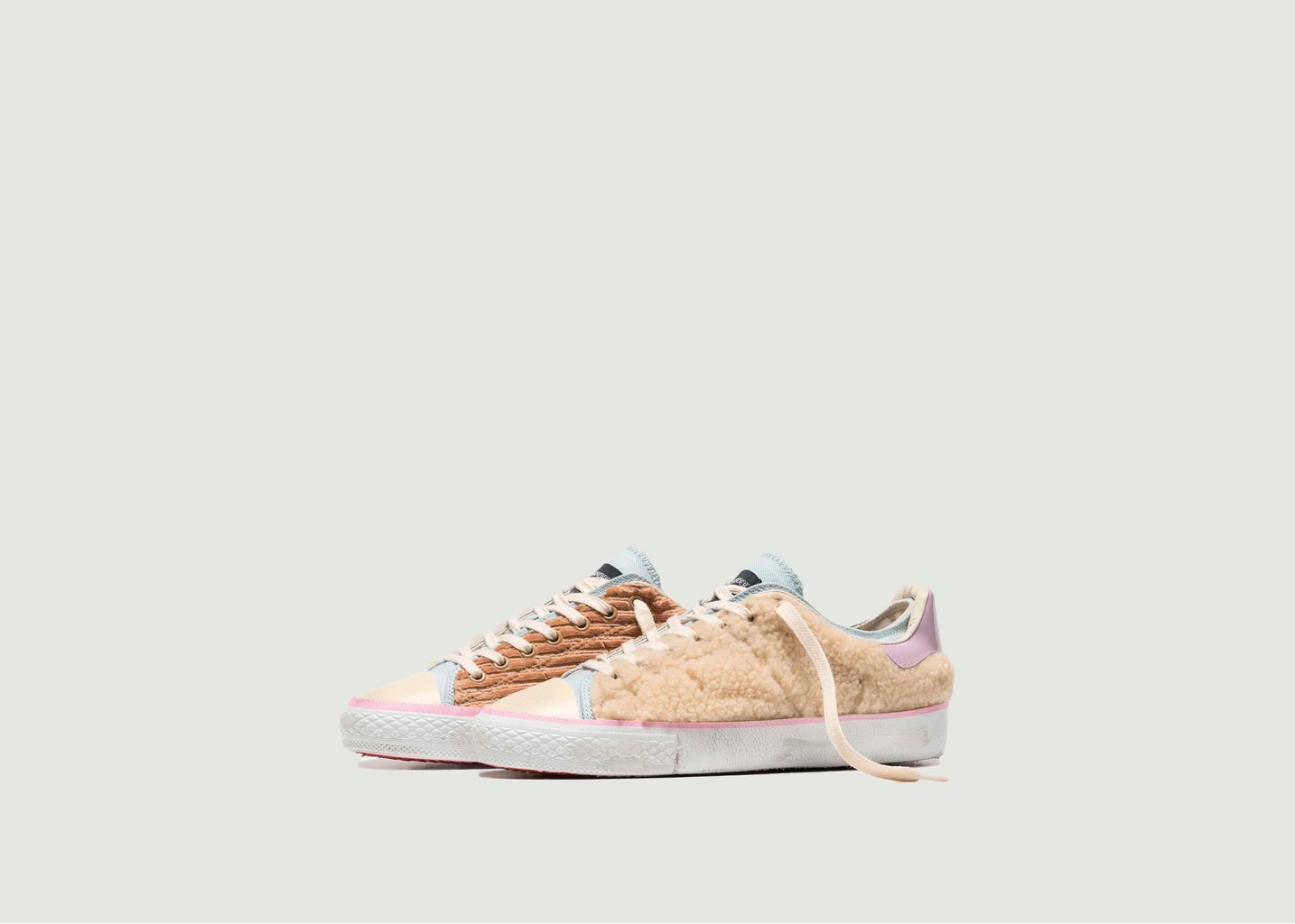 L'exception Basket Starless Basse Multicolore Hidnander