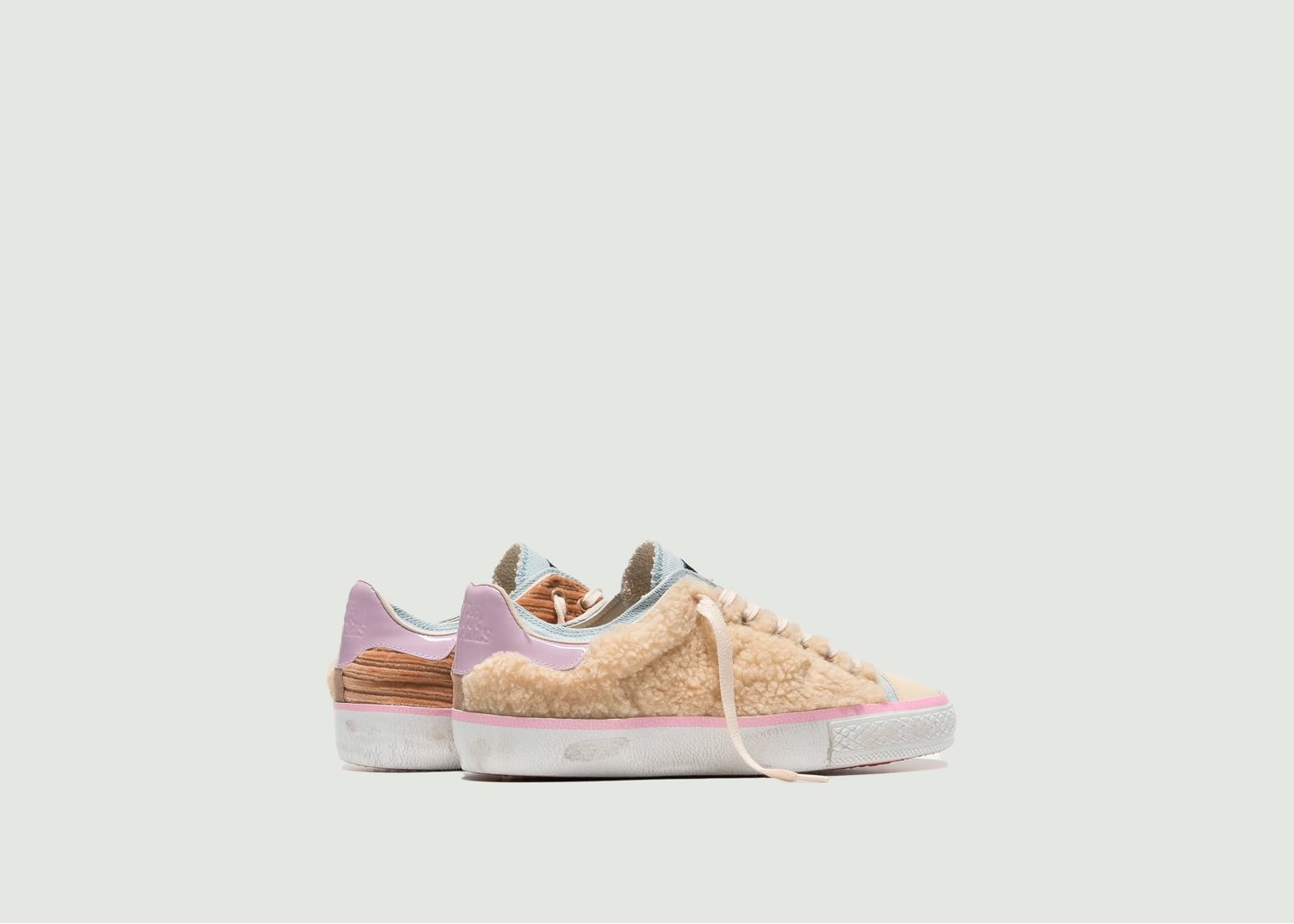 L'exception Basket Starless Basse Multicolore Hidnander