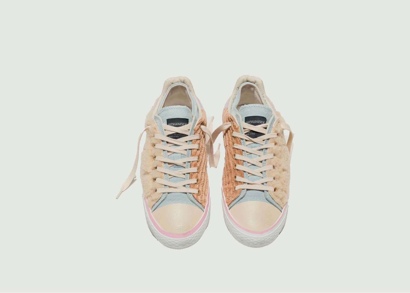 L'exception Basket Starless Basse Multicolore Hidnander