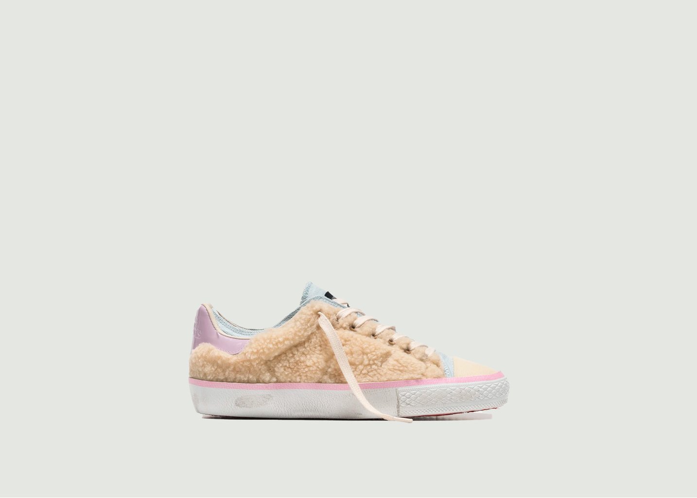 l'exception Basket Starless Basse Multicolore Hidnander