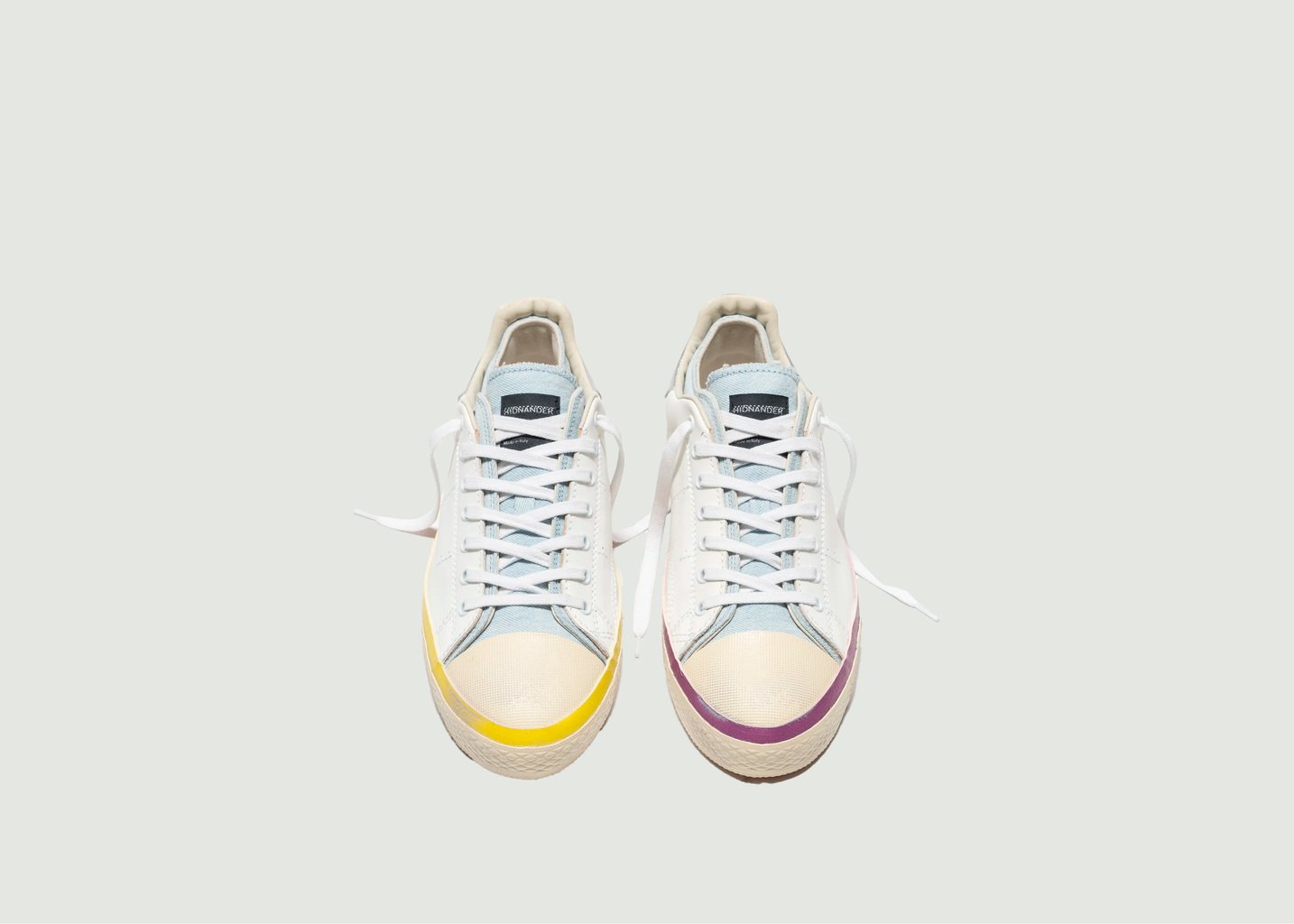 L'exception Basket Starless Basses Lgbt Edt Blanc Hidnander