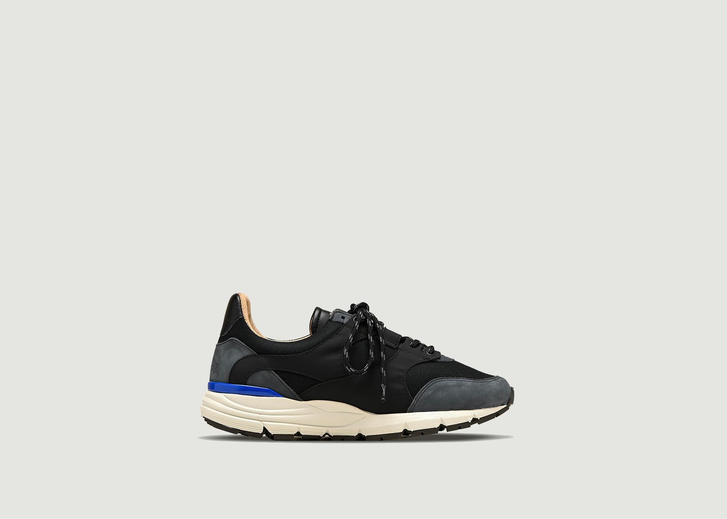 L'exception Basket ZSPTrail Outdoor Textile Noir Zespa