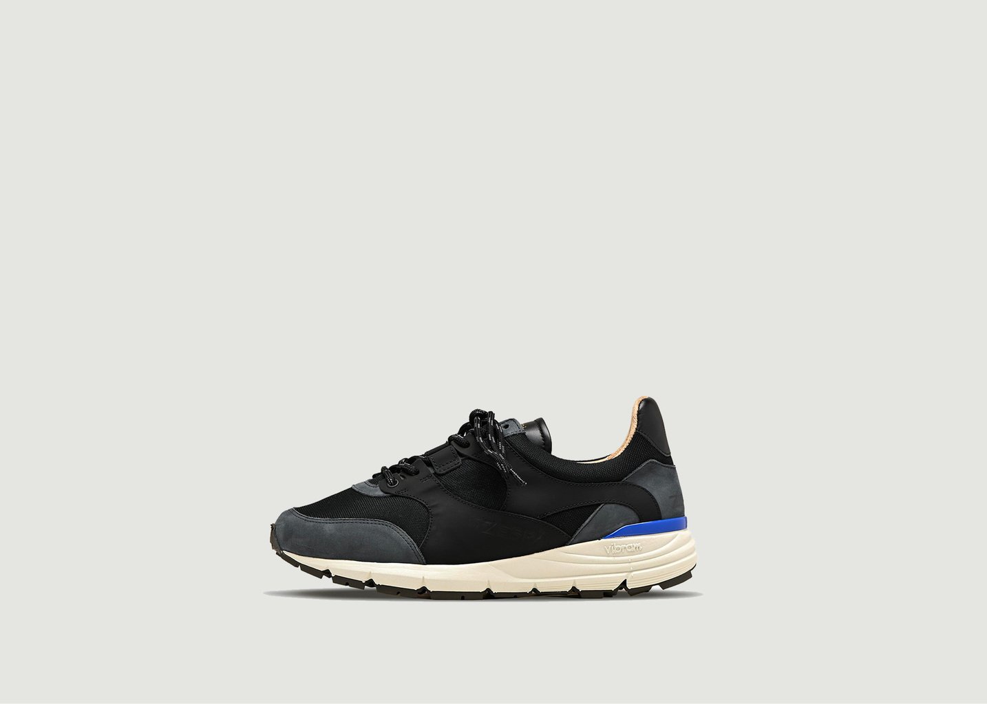 L'exception Basket ZSPTrail Outdoor Textile Noir Zespa