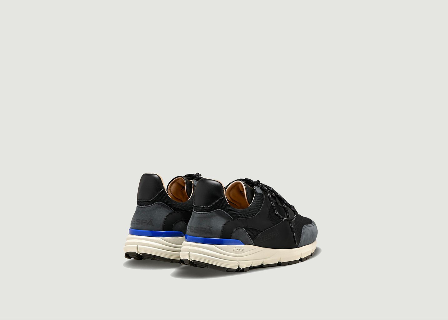 L'exception Basket ZSPTrail Outdoor Textile Noir Zespa