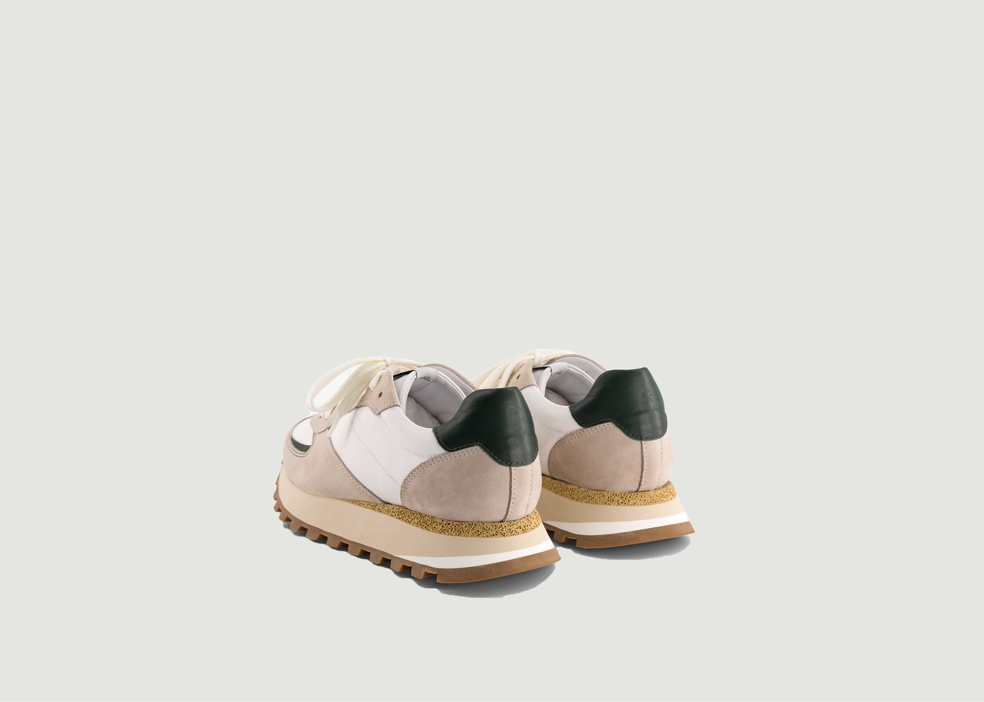 L'exception Baskets B6 Multicolore Belledonne Paris