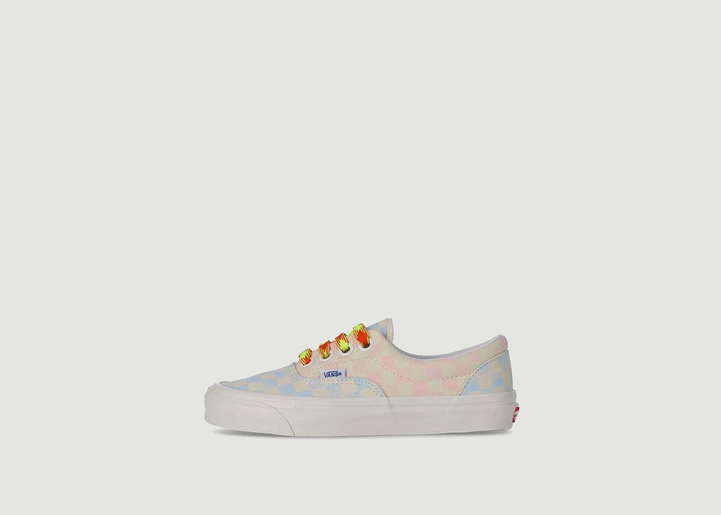 L'exception Baskets Basses UA Era 95 DX Multicolore Vans