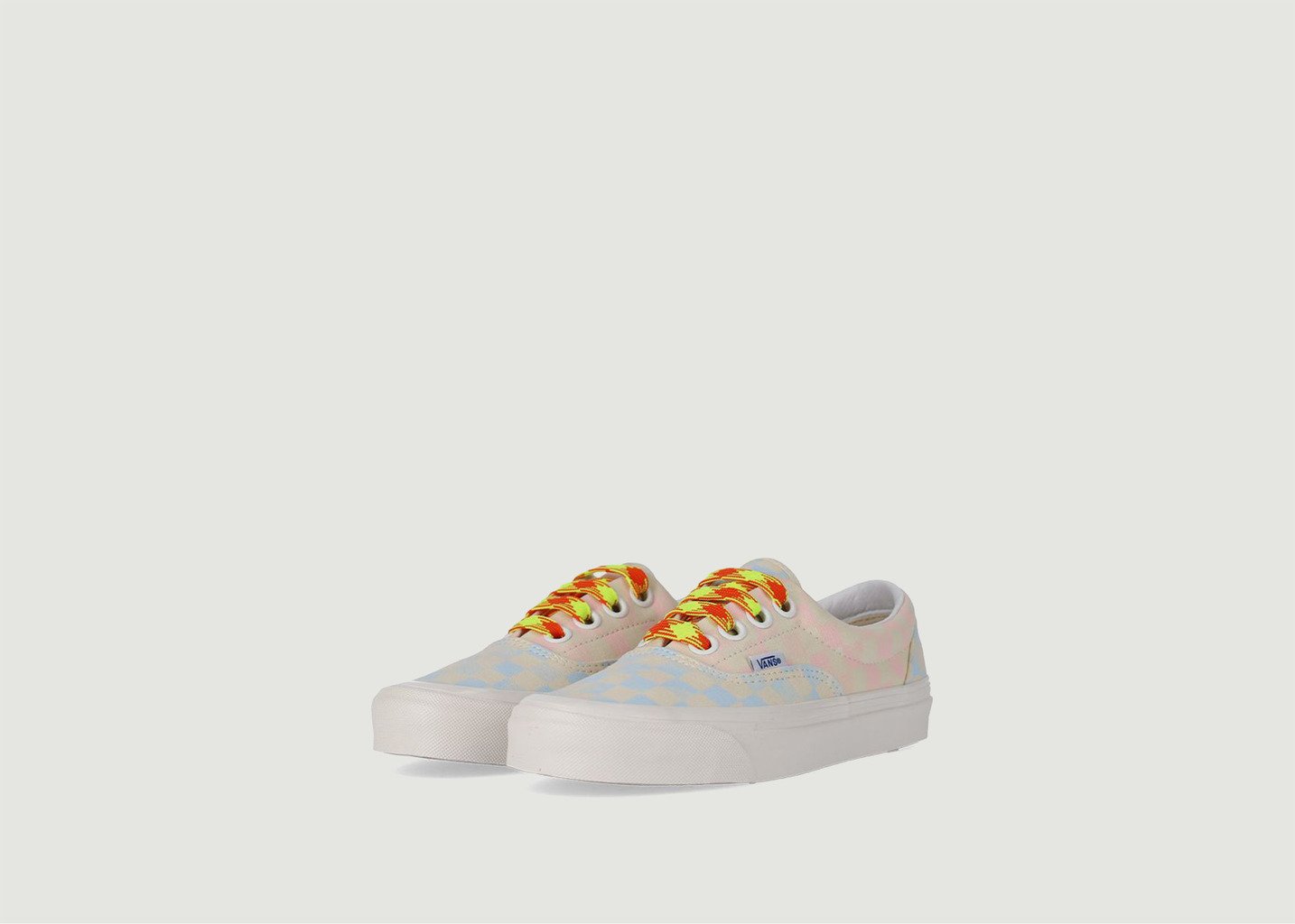 L'exception Baskets Basses UA Era 95 DX Multicolore Vans