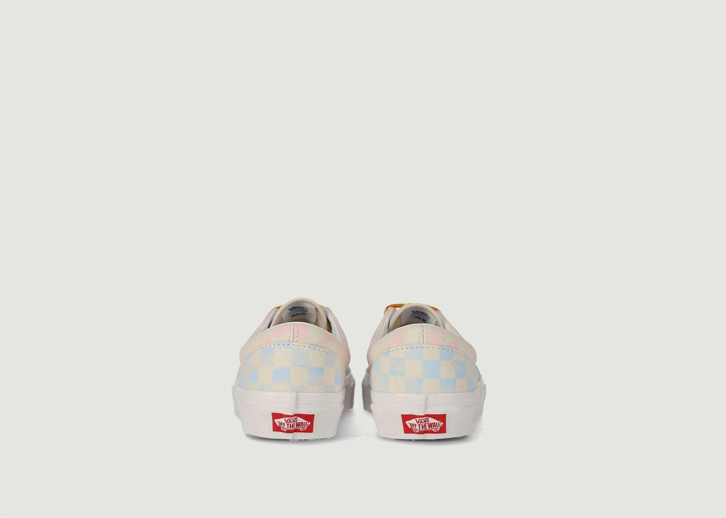 L'exception Baskets Basses UA Era 95 DX Multicolore Vans