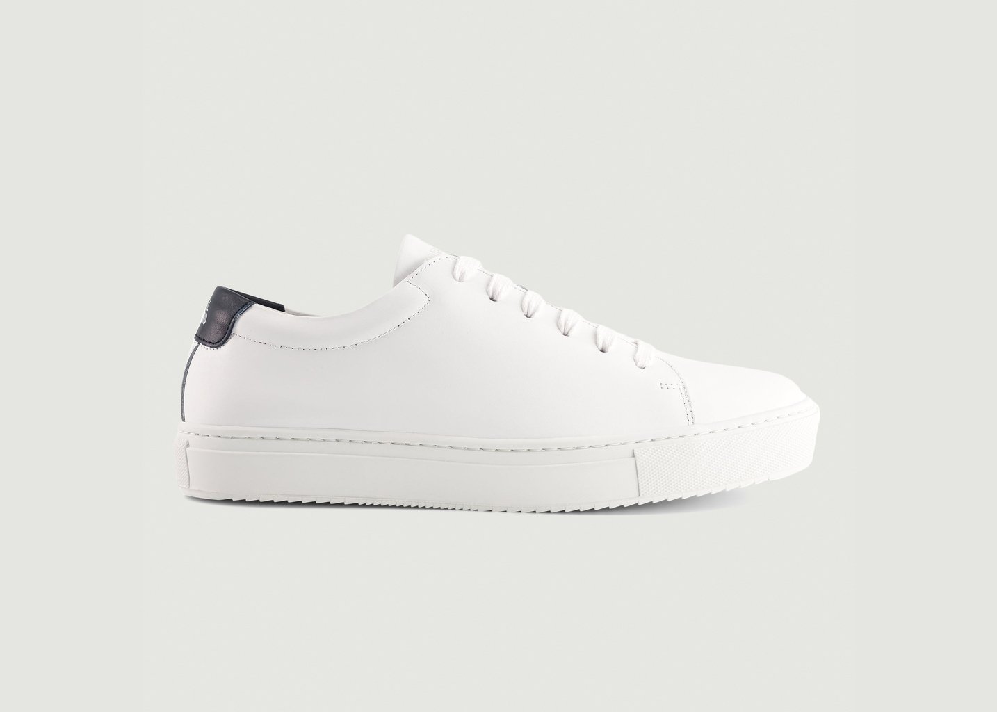 L'exception Baskets Edition 3 Blanc National Standard