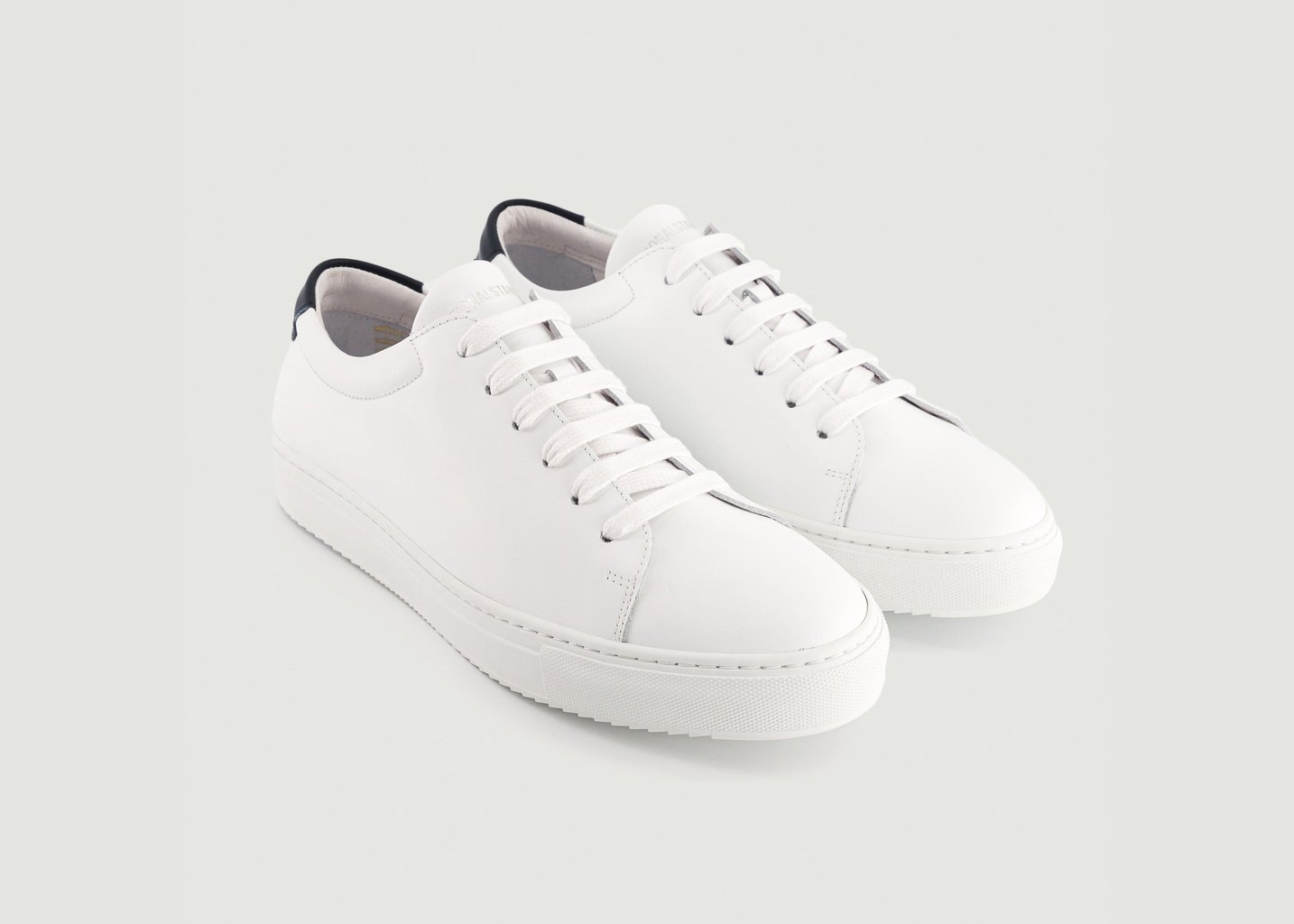 l'exception Baskets Edition 3 Blanc National Standard