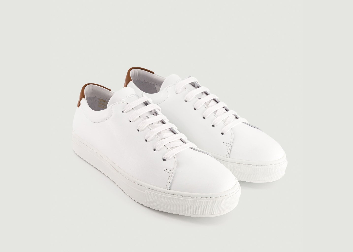 L'exception Baskets Edition 3 Cognac National Standard
